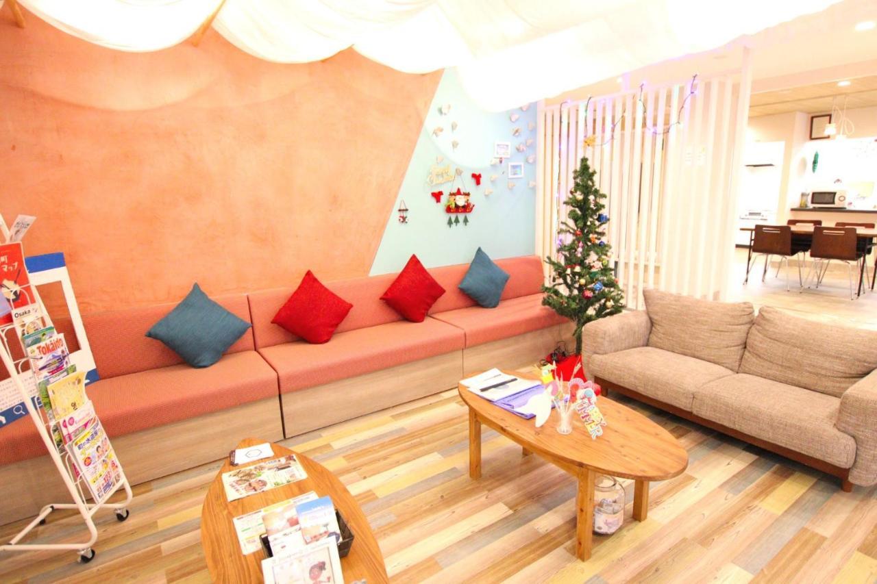 Laule'a Tennoji - Vacation 10601 Apartamento Osaka